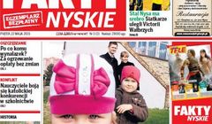 Wydawca „NTO” wprowadza do sprzedaży tygodnik „Fakty Nyskie”