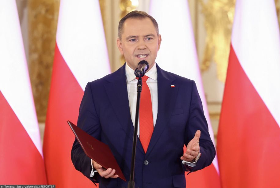 Kawalerka Nawrockiego. Jest ruch prokuratury