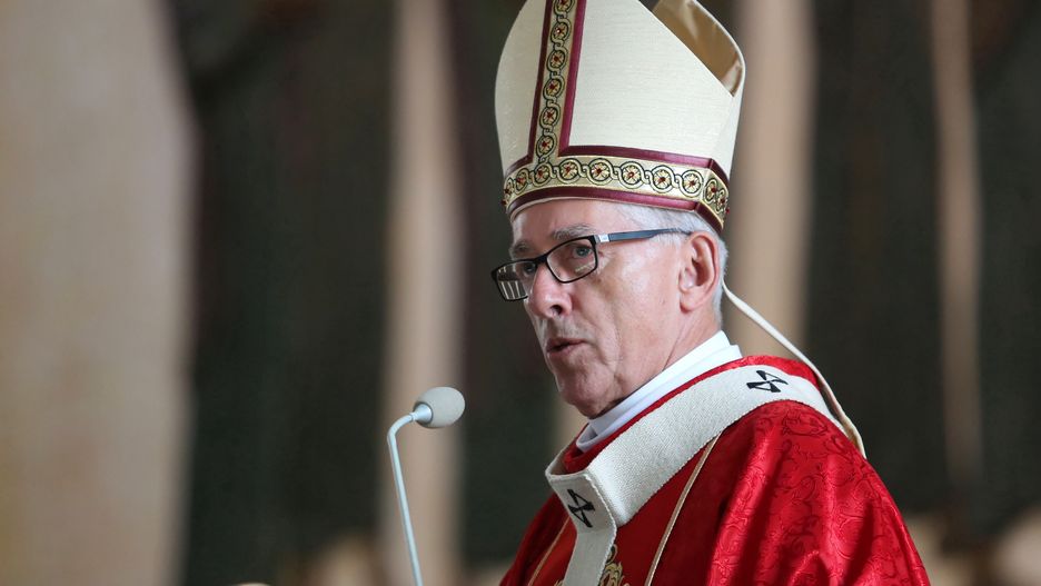 Koronawirus. Abp Wiktor Skworc jest zakażony