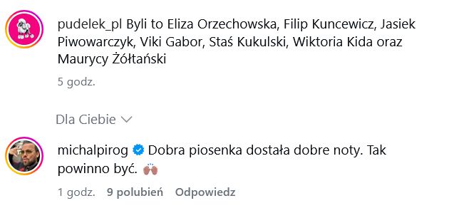Michał Piróg zabrał głos ws. Izraela