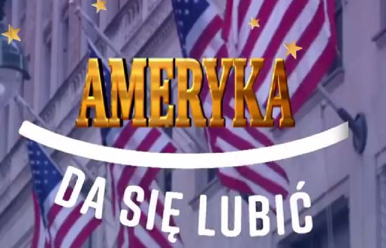 „Ameryka da się lubić” od 12 września w TVP2. Program poprowadzi Ida Nowakowska
