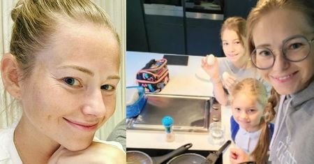 12-letnia córka Agaty i Piotra Rubików ODSTAWIŁA GLUTEN. "I nie puchnie"