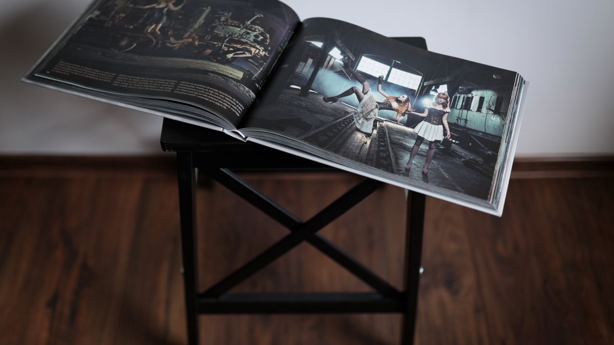 Jak powstają magiczne obrazy według Konrada Bąka? 1