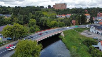Most w Golubiu-Dobrzyniu już po remoncie. W mieście wrócił płynny ruch