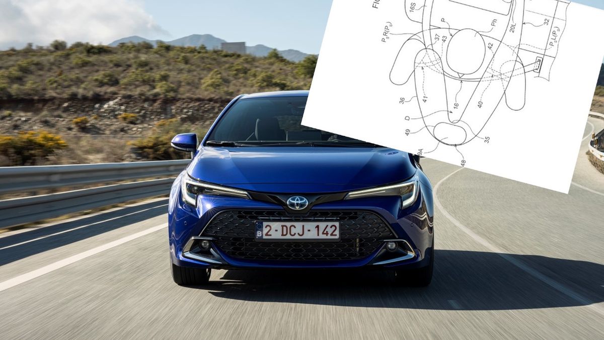 Jeroen Peeters
Corolla Hatchback