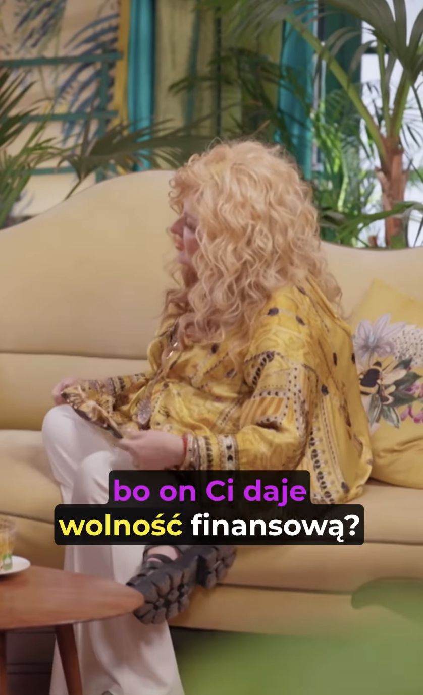 Lidia Popiel o byciu żoną Bogusława Lindy