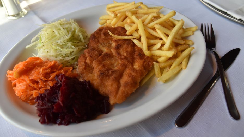 Kotlet schabowy