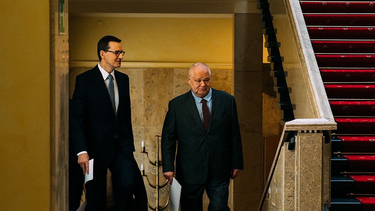 Adam Glapiński zdradził, kto jego zdaniem powinien znaleźć się na banknocie 1000-złotowym