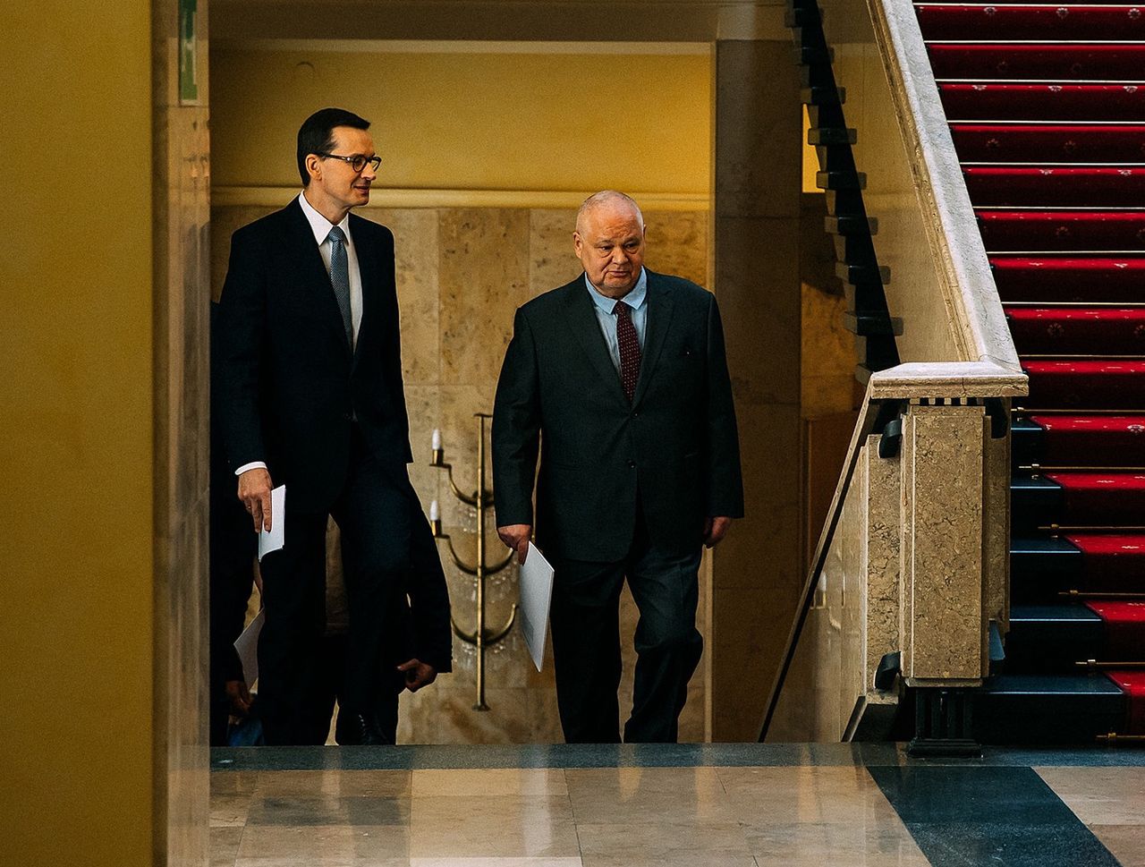 Banknot 1000 złotych z wizerunkiem kobiety. Glapiński: Polacy zawsze je szanowali