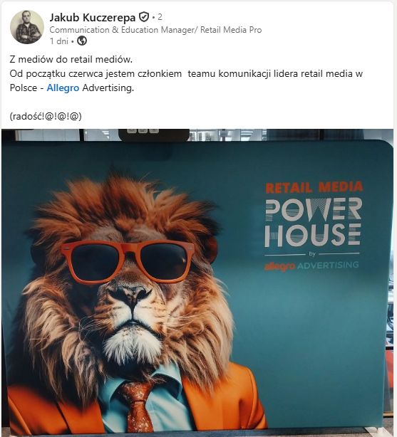 LinkedIn/K=Jakub Kuczerepa