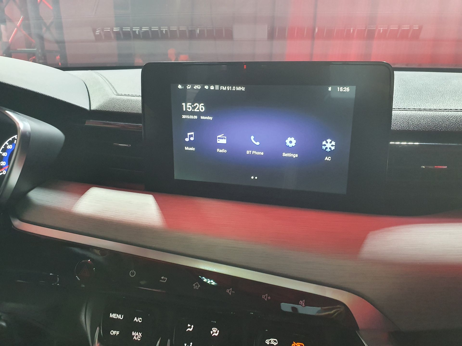 BAIC Beijing 3