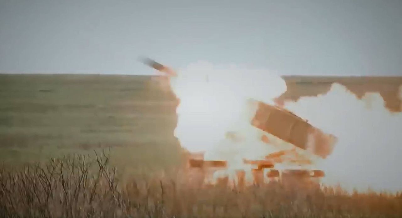 "HIMARS" z własną piosenką. Ukraińcy opublikowali nowy hit twórców "Bayraktar"