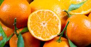 Bez trudu rozpoznasz, czy mandarynki są słodkie. Kluczowy jest jeden szczegół