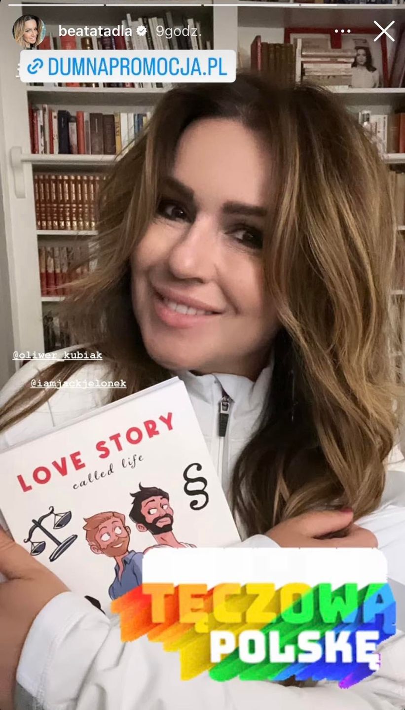 Gwiazdy świętują Pride Month