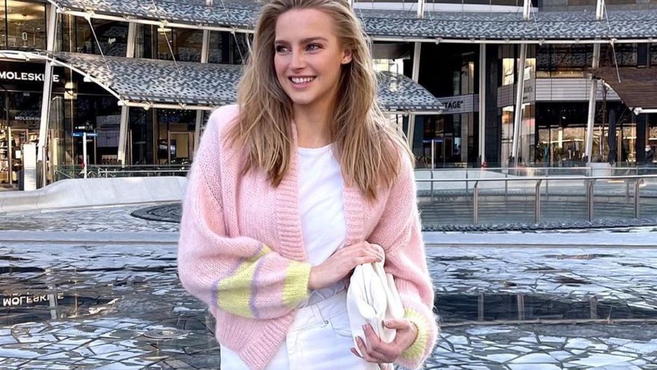 Karolina Pisarek zachwyciła... piżamą.