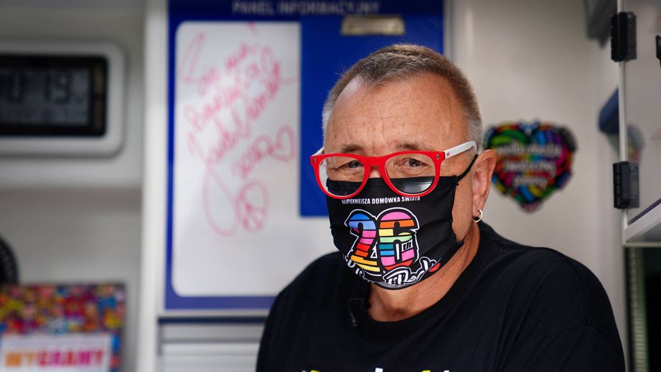 Przemysław Czarnek odwiedził w szpitalu babcię. Mimo zakazu odwiedzin. Jest komentarz Jerzego Owsiaka
