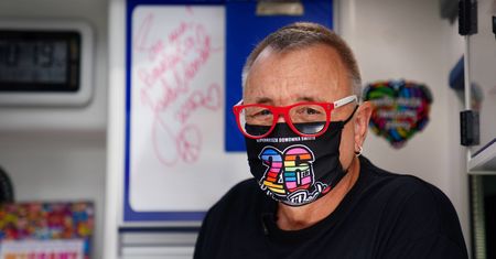 Przemysław Czarnek odwiedził babcię w szpitalu. Jest komentarz Jerzego Owsiaka