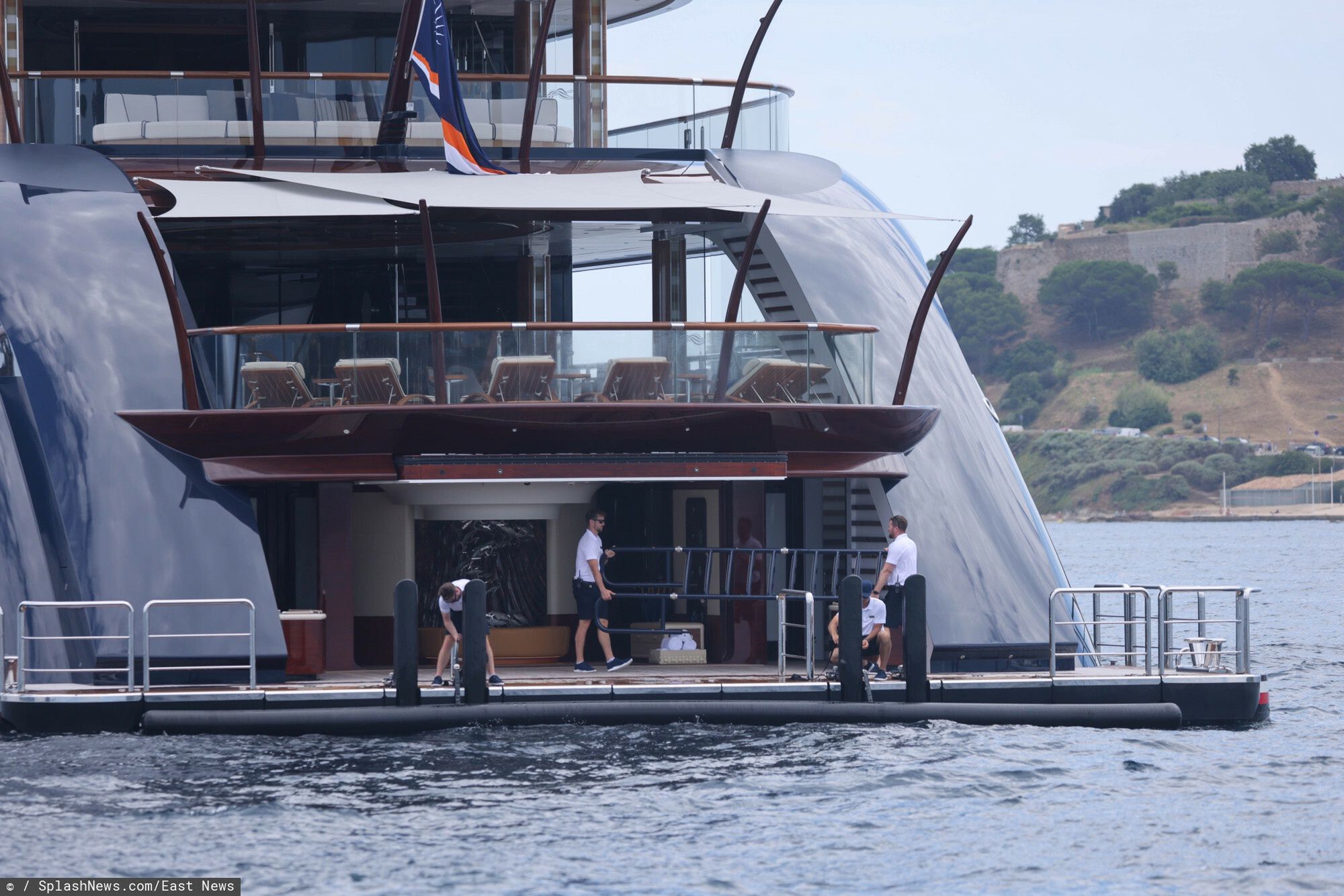 Mark Zuckerberg kupił sobie superjacht za 300 milionów dolarów