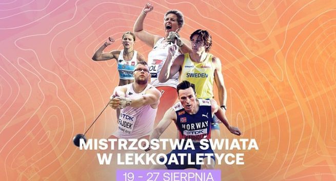 Gdzie oglądać mistrzostwa świata w lekkoatletyce