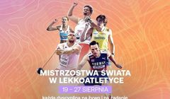 Gdzie oglądać mistrzostwa świata w lekkoatletyce