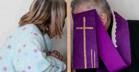Spowiedź będzie nieważna. Ksiądz stawia sprawę jasno