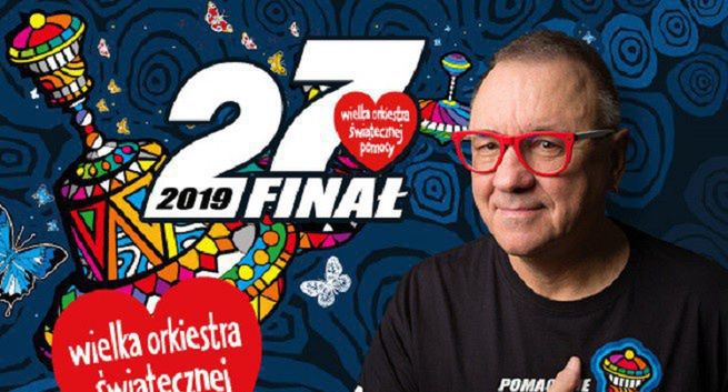 Onet gra z Wielką Orkiestrą Świątecznej Pomocy