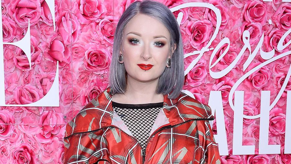 Red Lipstick Monster ma koronawirusa. Zamieściła zaskakujące nagranie