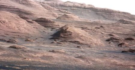 Ekscytujące znalezisko na Marsie. Curiosity dokonał przełomowego odkrycia