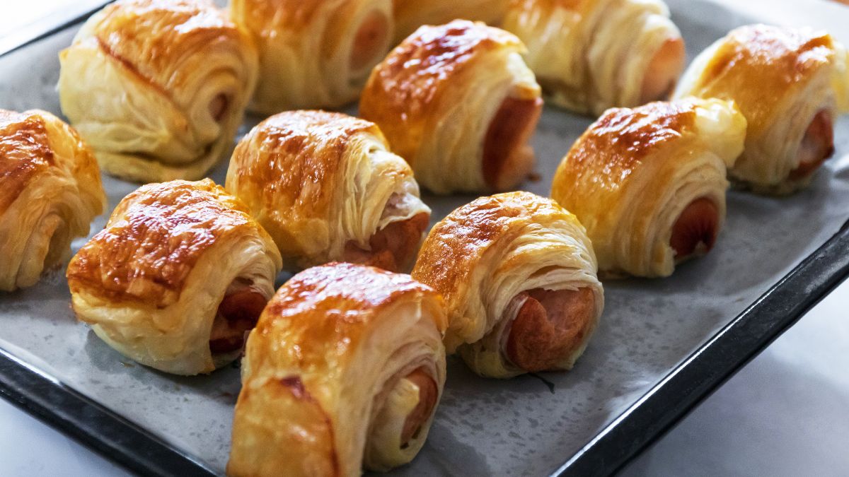 Prosta przekąska, która w mig znika ze stołu!