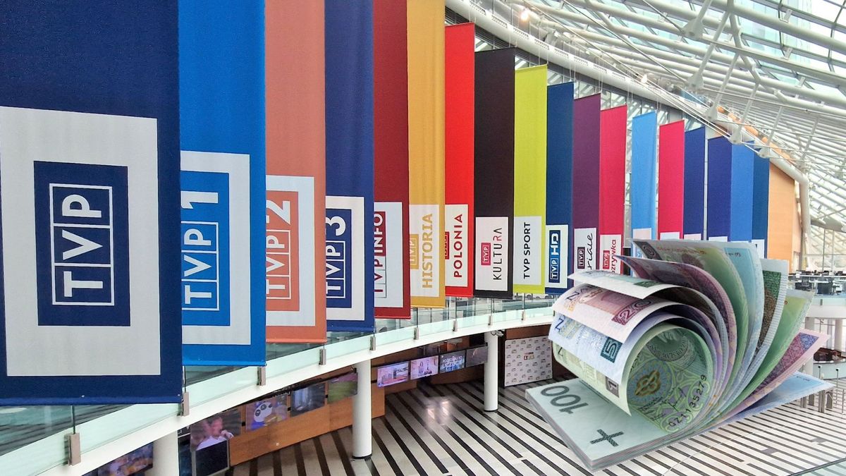 Ile zarabiają dyrektorzy w TVP? 