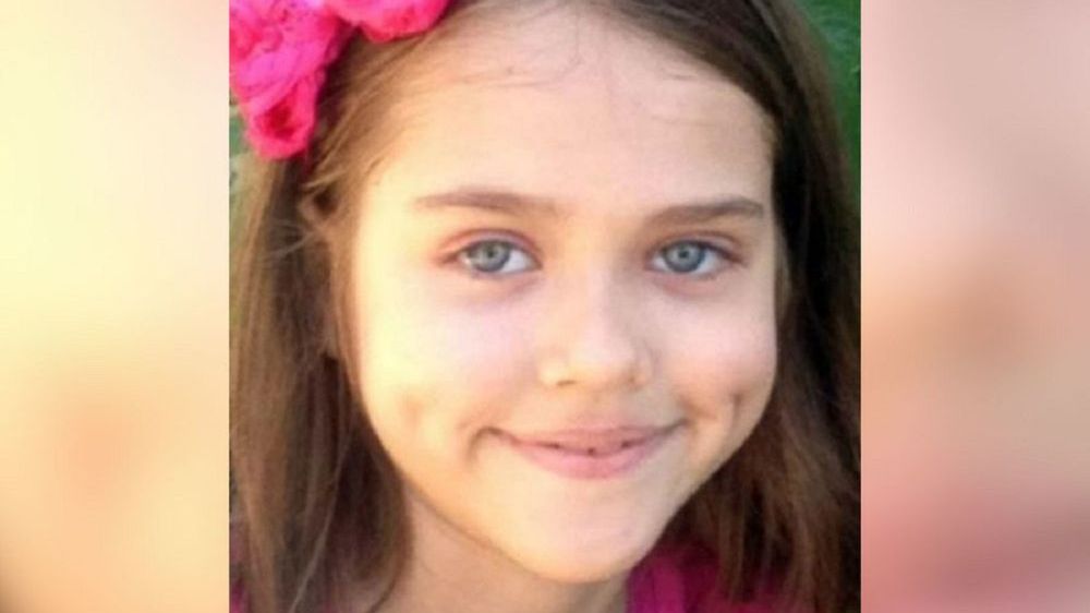 Penelope Inks odnaleziona. Dziecko zostało porwane 6 lat temu