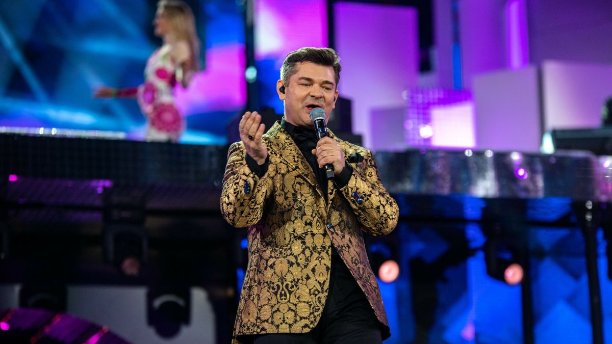 Sylwester Marze? TVP
31.12.2021 Zakopane Sylwester Marzen TVP n/z Zenek Martyniuk Fot. Piotr Korczak/REPORTER
Piotr Korczak/REPORTER