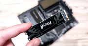 To przyszłość komputerów. Dyski SSD PCIe 5.0 coraz lepsze i tańsze