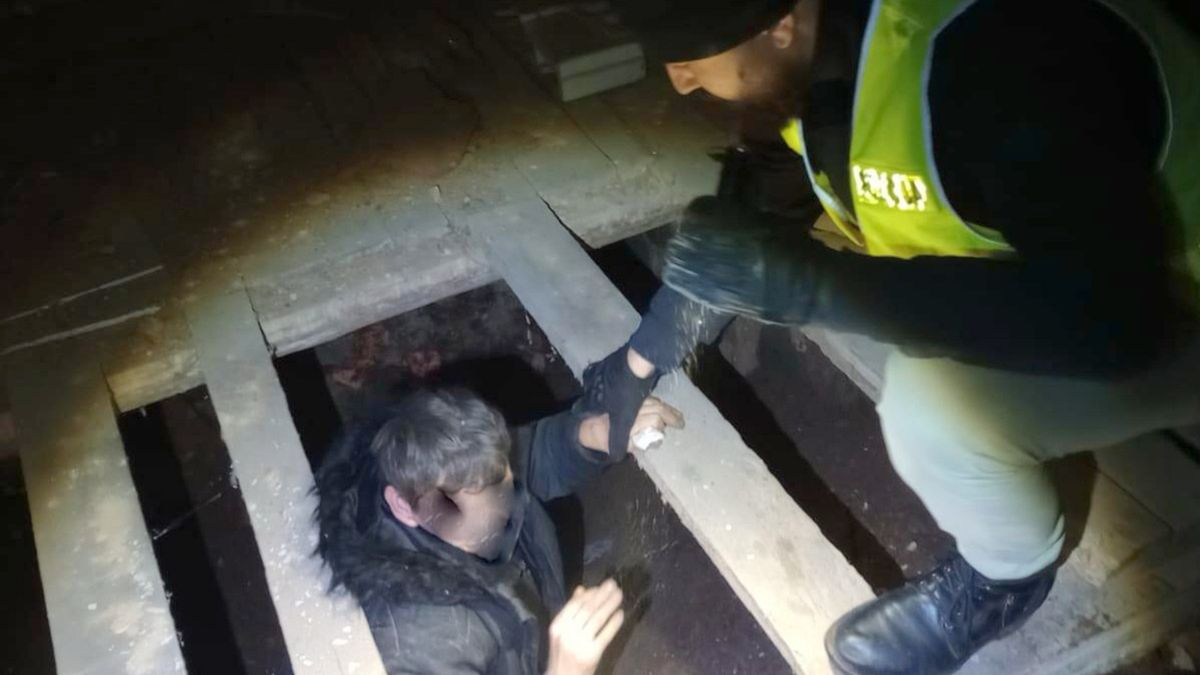 Udało się odnaleźć zaginioną kobietę.