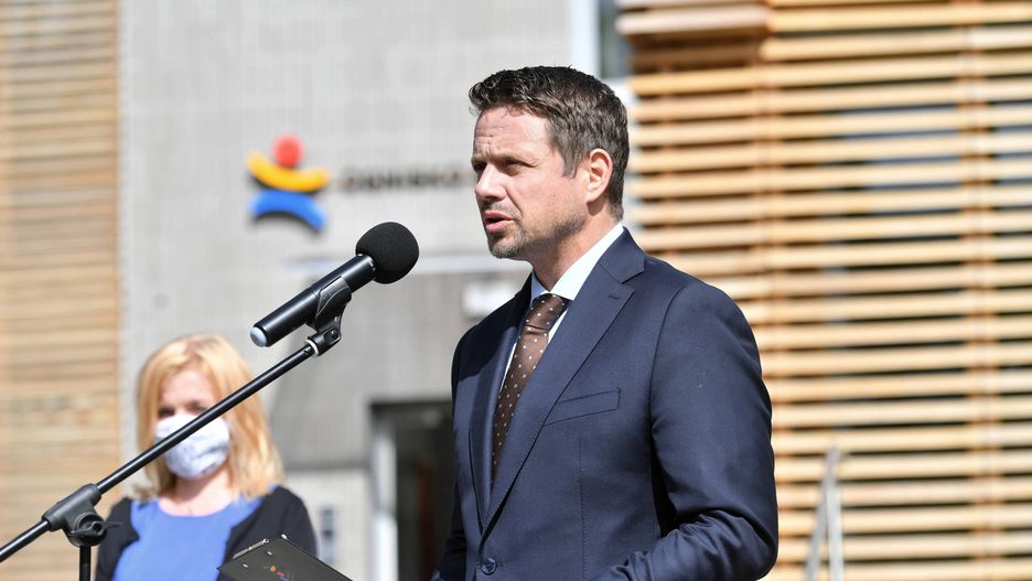 Trzaskowski