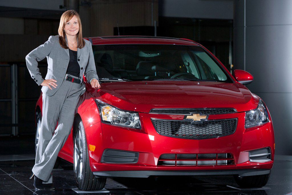 Mary Barra