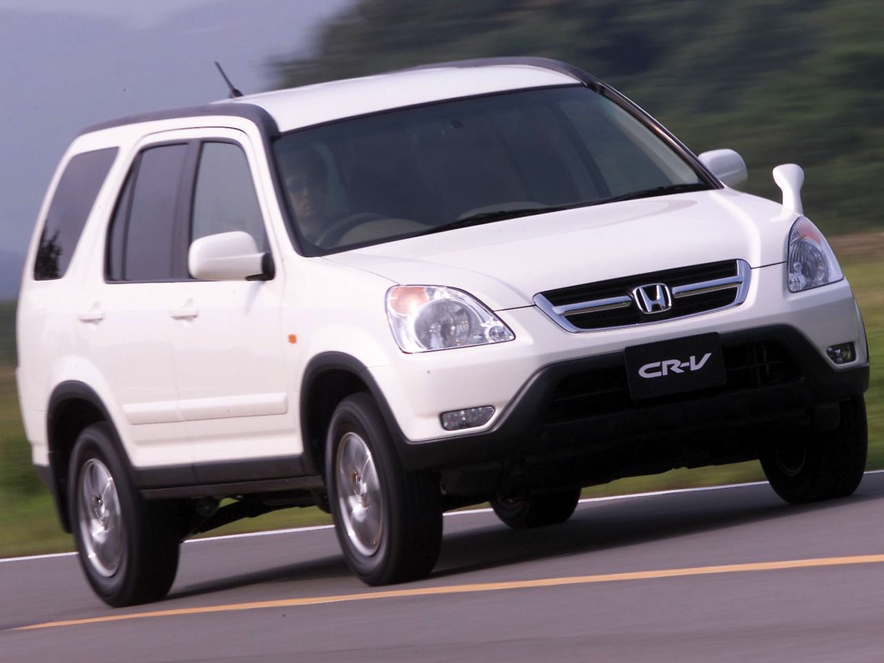 Honda CR-V 11