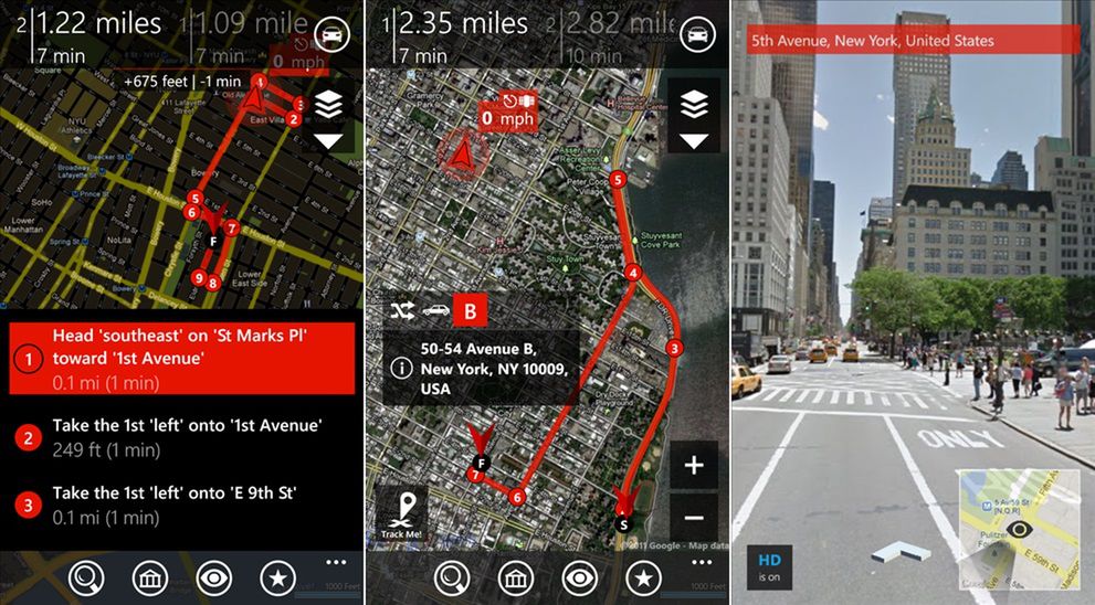 W skrócie: Ascend P1 z LTE w Polsce, Street View do Windows Phone'a, nowa Formuła dla Firm 2