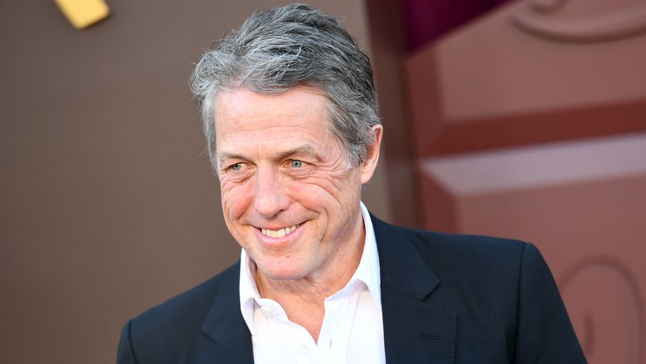 Hugh Grant ma piątkę dzieci z dwiema kobietami
