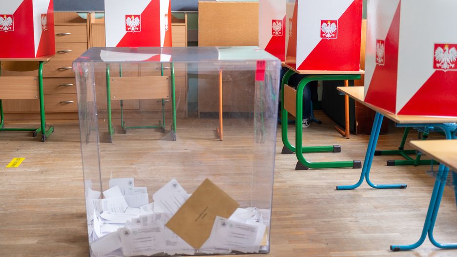Pierwsza tura wyborów odbędzie się 18 maja 