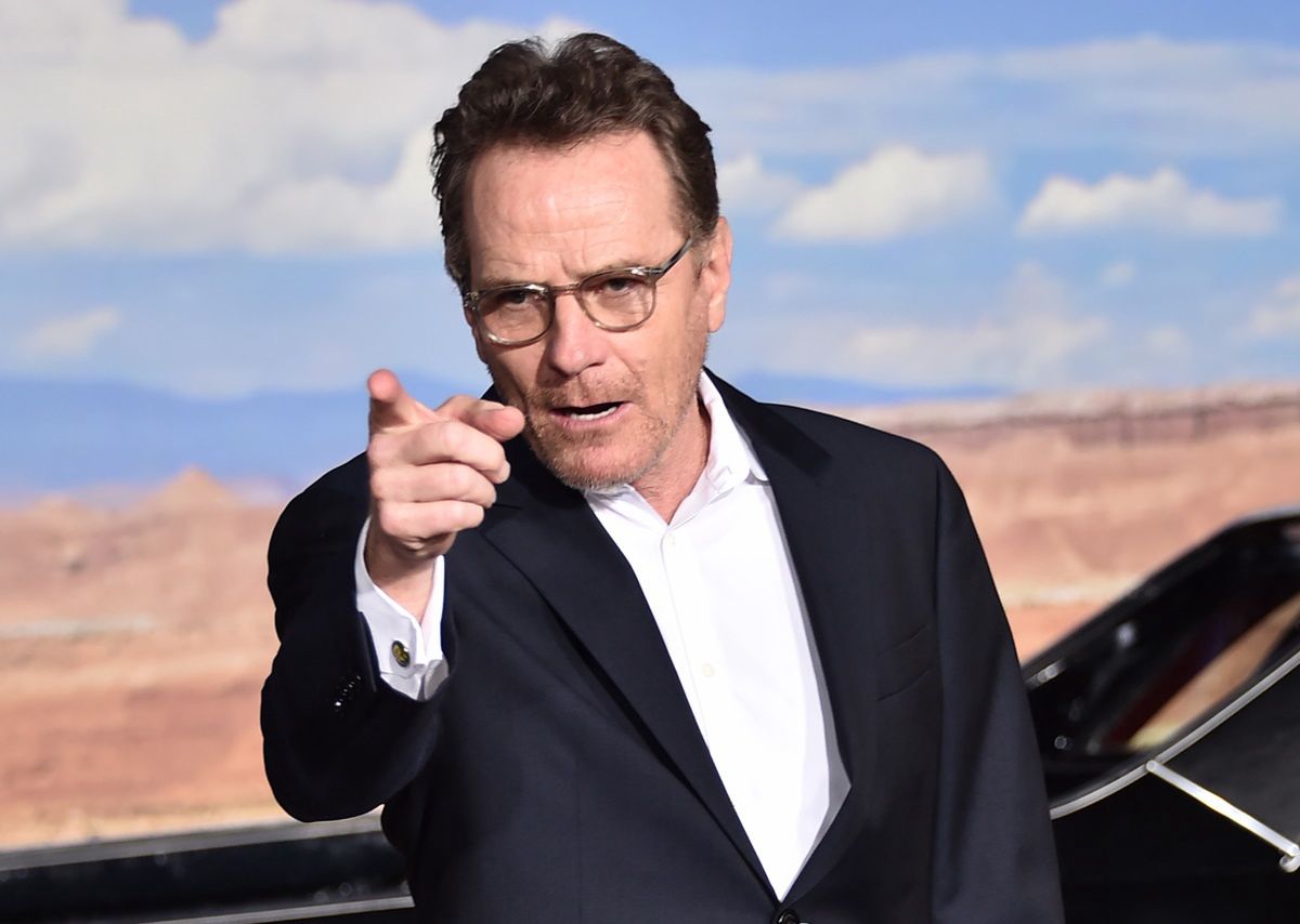 Bryan Cranston