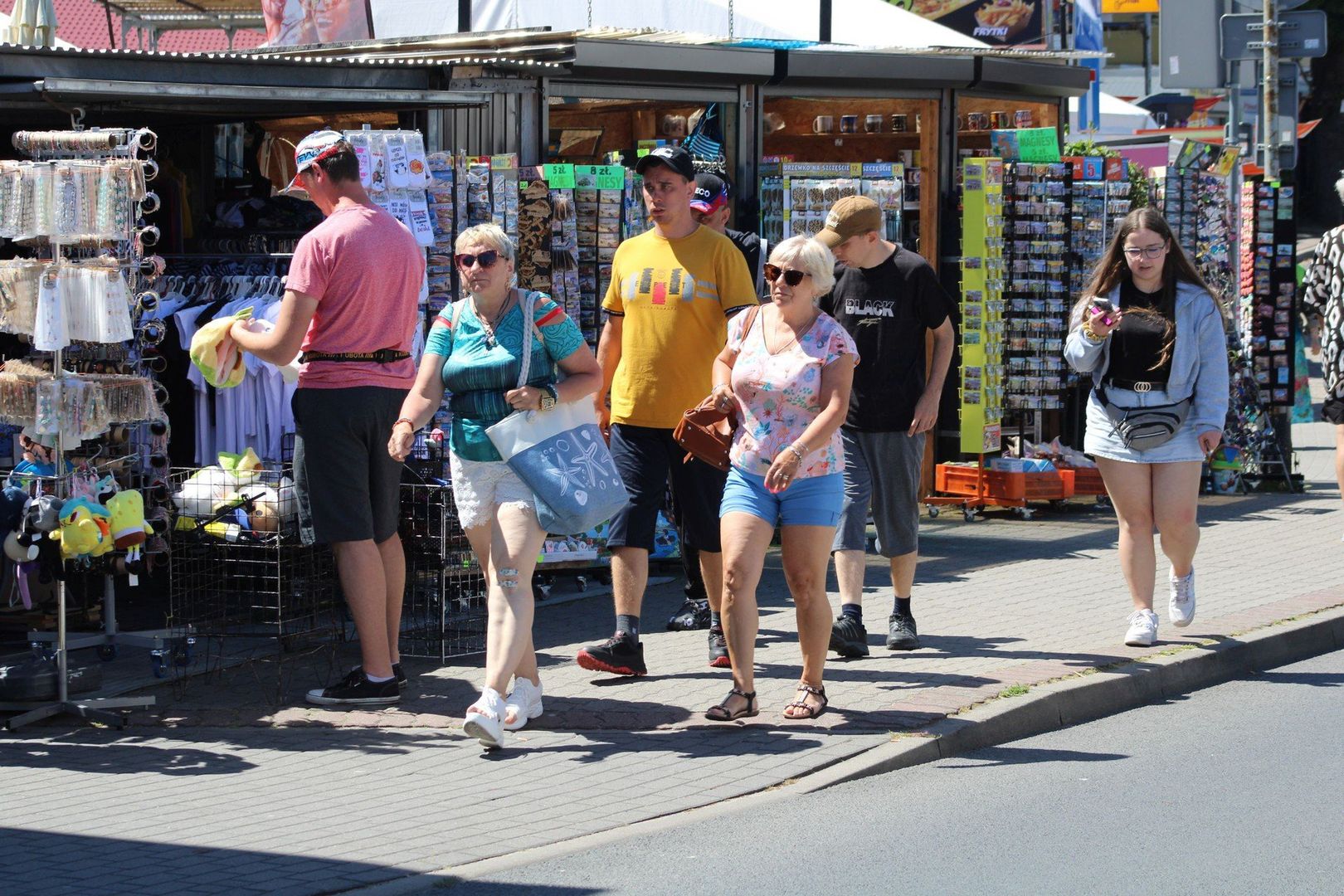 SARBINOWO POZA PLAŻĄ
