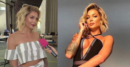 "Duża Ania" z "Warsaw Shore" też zostanie influencerką? "Mój Instagram rośnie w siłę"