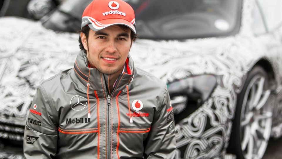 Sergio Perez