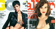 Rihanna vs. Keira! (PORÓWNAJCIE)