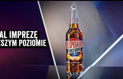 Kolejna odsłona „wyższego poziomu imprezy” Desperadosa Nocturno
