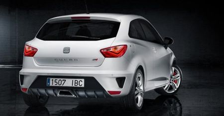Odświeżony Seat Ibiza Cupra - oficjalna prezentacja