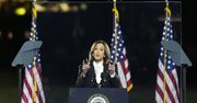 Ostatnia przemowa Harris przed wyborami. Nazwała Trumpa drobnym tyranem