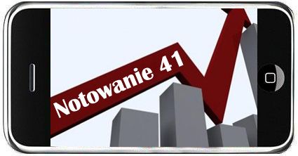 iDarmocha – notowanie 41