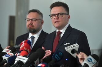 Bunt polityka Szymona Hołowni? Od partii woli radę